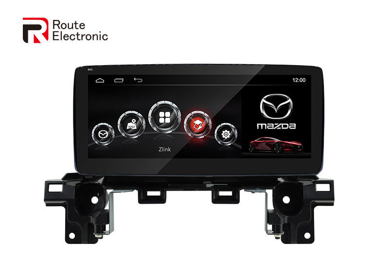 Andoird Mazda Car Stereo , Mazda Cx5 Head Unit Upport 4G DSP 360 Panorama