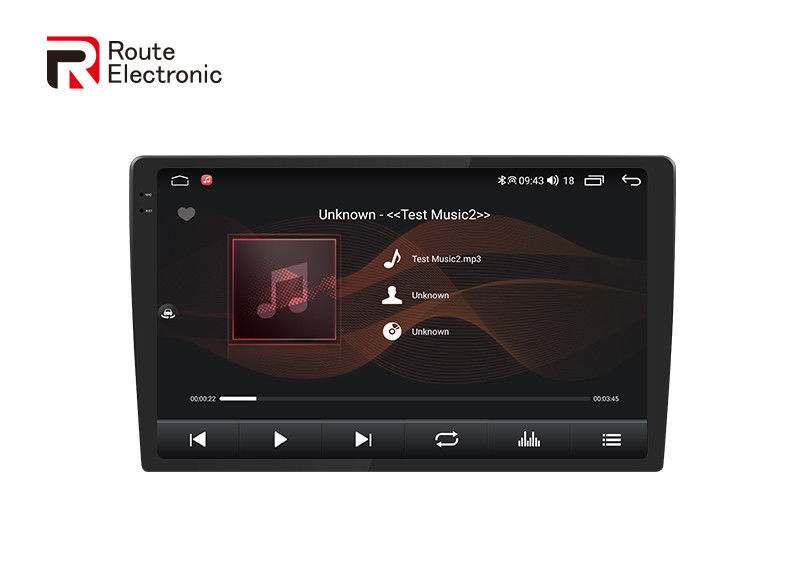 Universal Car Stereo Octa Core Car Radio 7862 Universal Hosts Cooling Fan