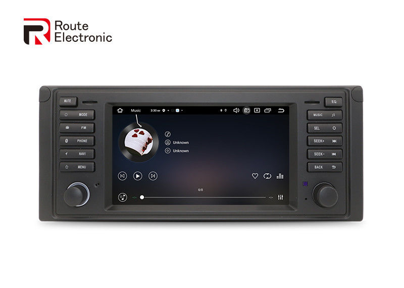 BMW E53 OEM Car Radio Wifi Bluetooth 4G Support Wireless Carplay Mirror Link