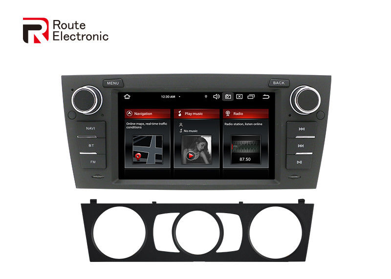 Octa Core OEM Car Radio Stereo 4G DSP With Cooling Fan 360 Bird View