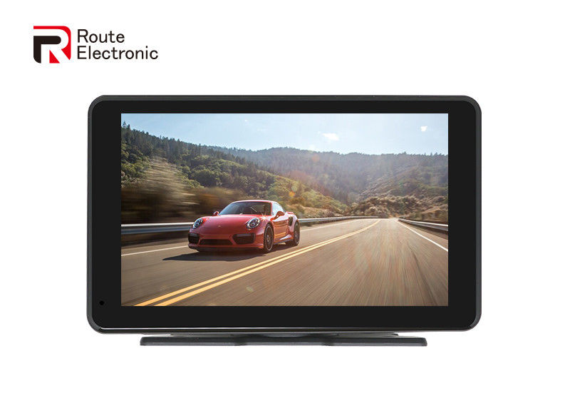 7 Inch Portable Car Stereo With Dash Cam Recorder Bluetooth 5.0