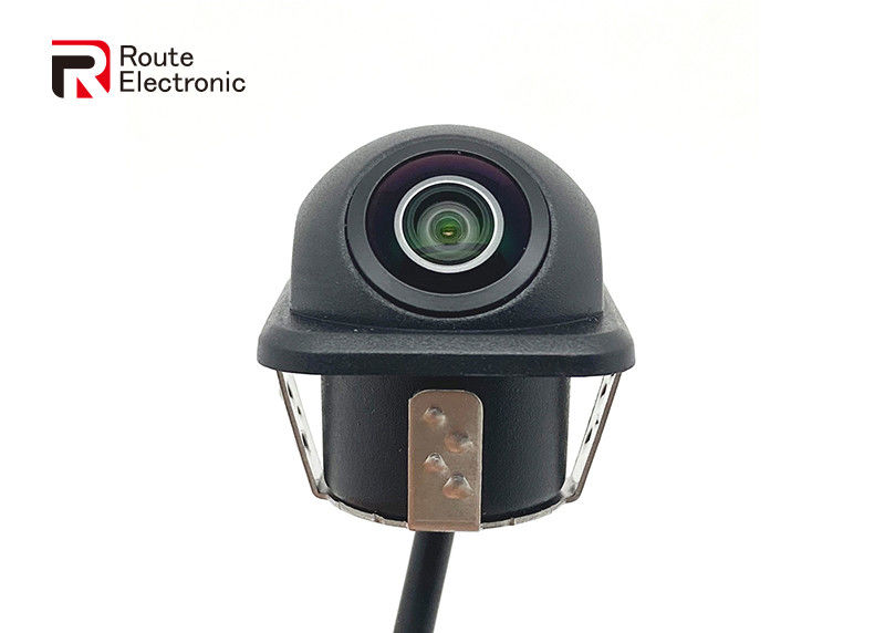 Universal AHD Car Rear View Camera With Waterproof IP67 Support Dynamic Parking Line