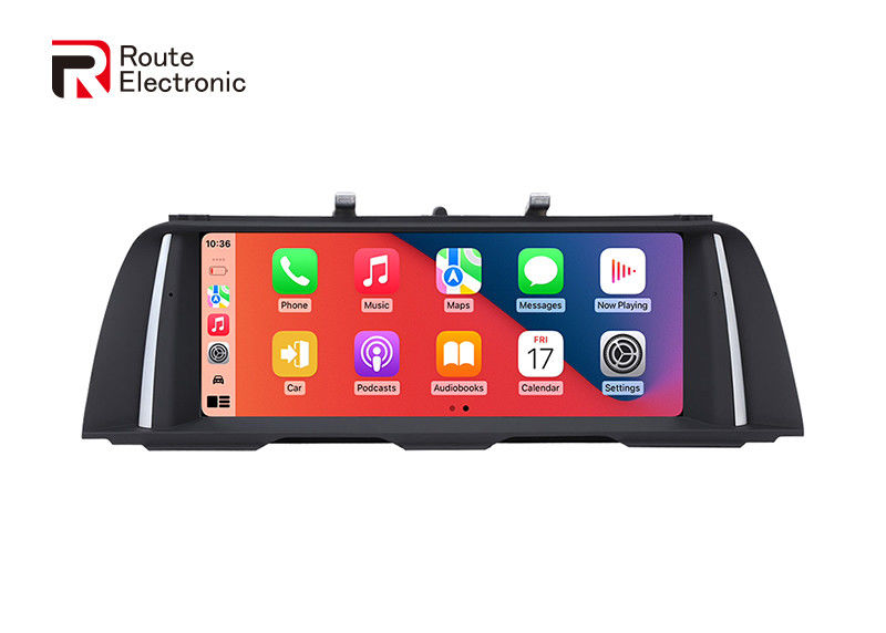 Linux Car Stereo For BMW F10 2010-2016 CIC NBT System Support Wireless Carplay And Android Auto