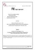 China Shenzhen Route Electronic Co., Ltd. certification